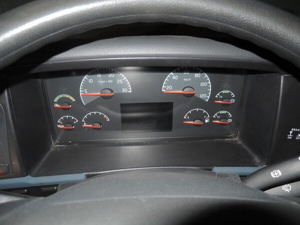 7#1531 Trattore stradale Volvo in vendita - foto 12