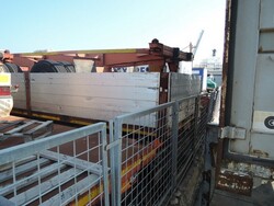 Semi trailer Viberti - Lot 9 (Auction 1531)