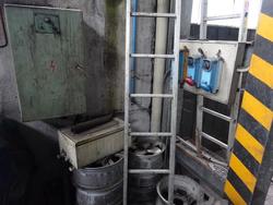 Aluminum ladders - Lot 1 (Auction 1543)