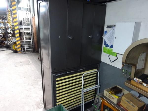 120#1543 Attrezzature officina in vendita - foto 4