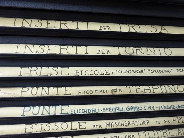 120#1543 Attrezzature officina in vendita - foto 7