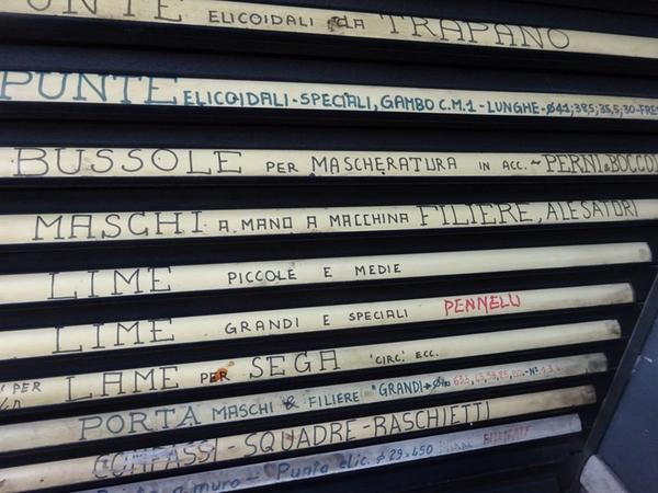 120#1543 Attrezzature officina in vendita - foto 8