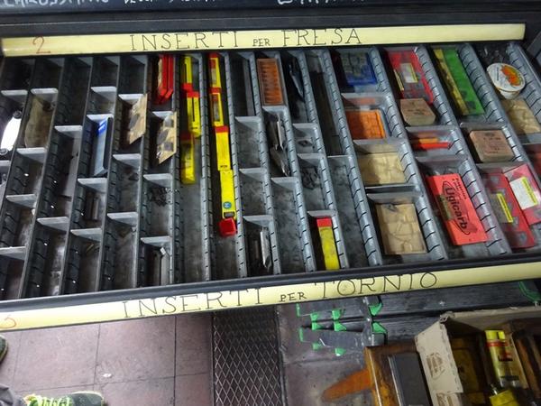 120#1543 Attrezzature officina in vendita - foto 10