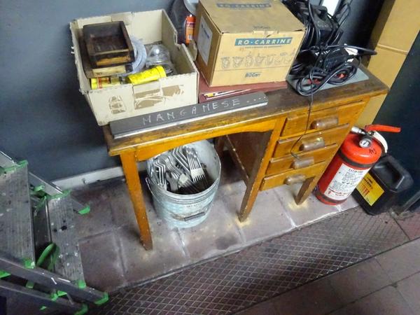 120#1543 Attrezzature officina in vendita - foto 15