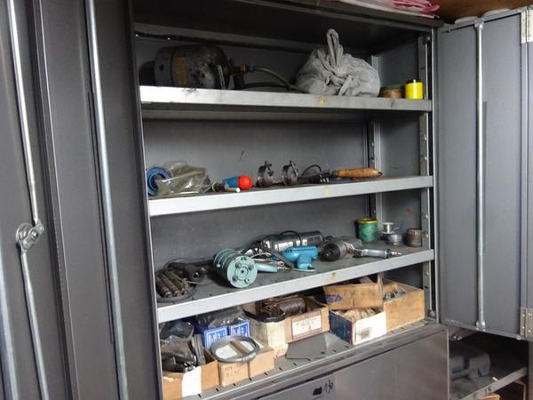 120#1543 Attrezzature officina in vendita - foto 18