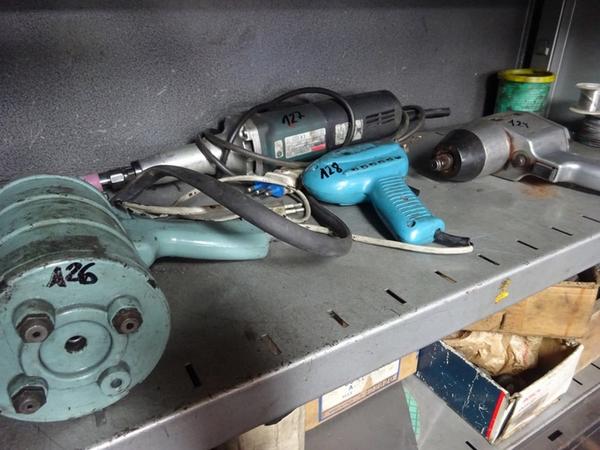 120#1543 Attrezzature officina in vendita - foto 19