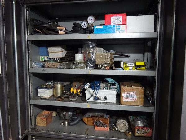 120#1543 Attrezzature officina in vendita - foto 23