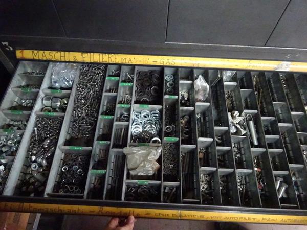 120#1543 Attrezzature officina in vendita - foto 28