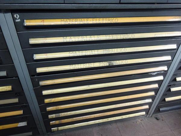 120#1543 Attrezzature officina in vendita - foto 30