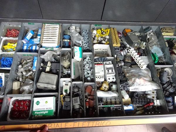 120#1543 Attrezzature officina in vendita - foto 31