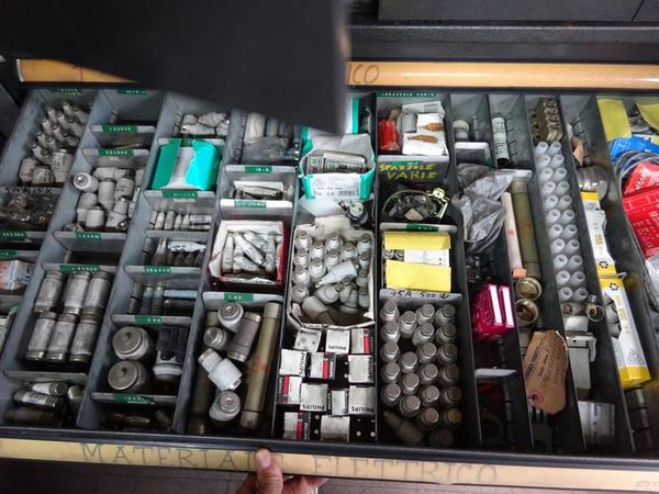 120#1543 Attrezzature officina in vendita - foto 32