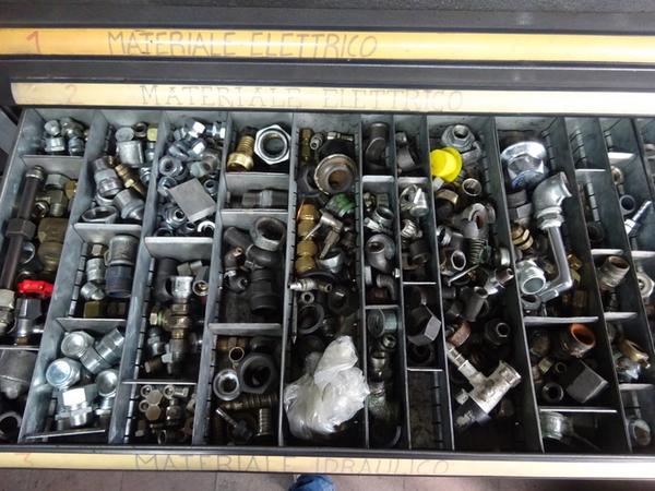 120#1543 Attrezzature officina in vendita - foto 33