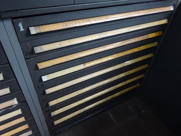 120#1543 Attrezzature officina in vendita - foto 35