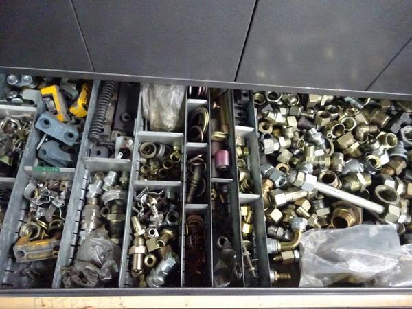 120#1543 Attrezzature officina in vendita - foto 36