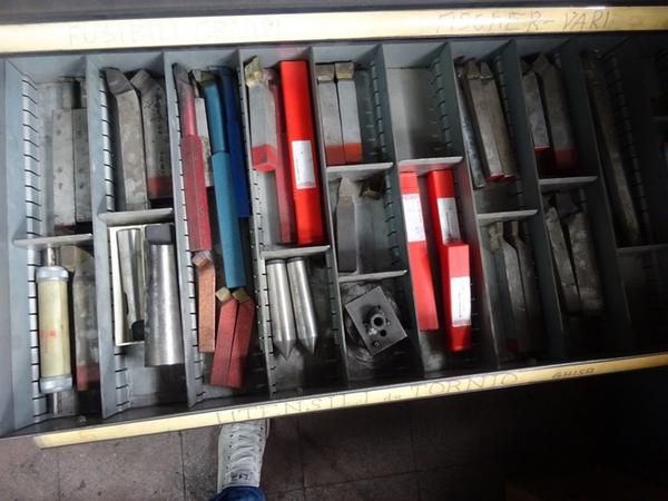 120#1543 Attrezzature officina in vendita - foto 39