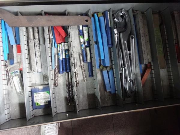 120#1543 Attrezzature officina in vendita - foto 41