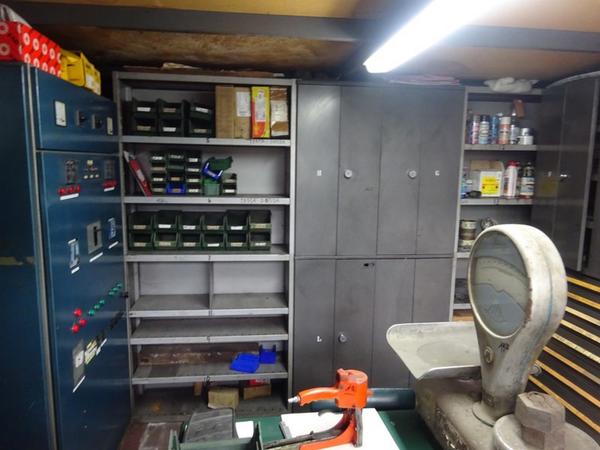 120#1543 Attrezzature officina in vendita - foto 42