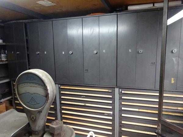 120#1543 Attrezzature officina in vendita - foto 43