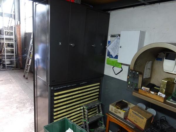 120#1543 Attrezzature officina in vendita - foto 44