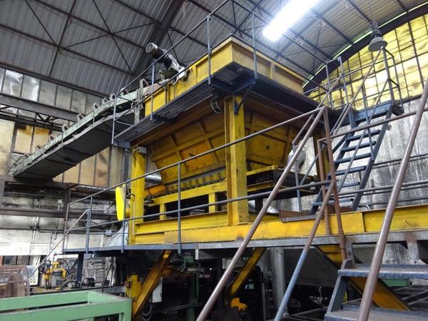 155#1543 Impianto fonditura automatico in vendita - foto 8