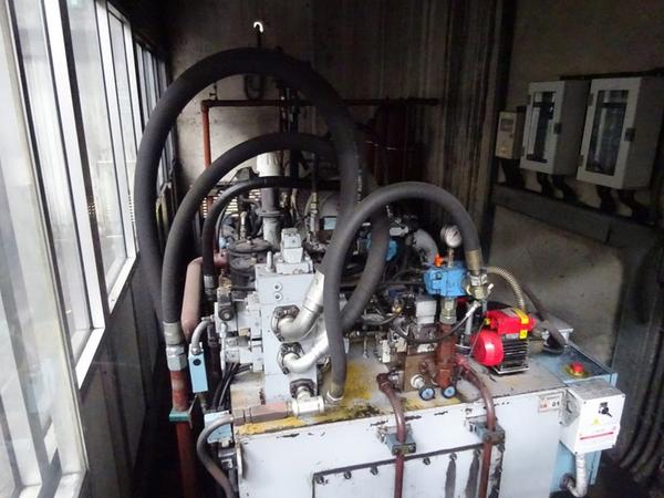 155#1543 Impianto fonditura automatico in vendita - foto 14