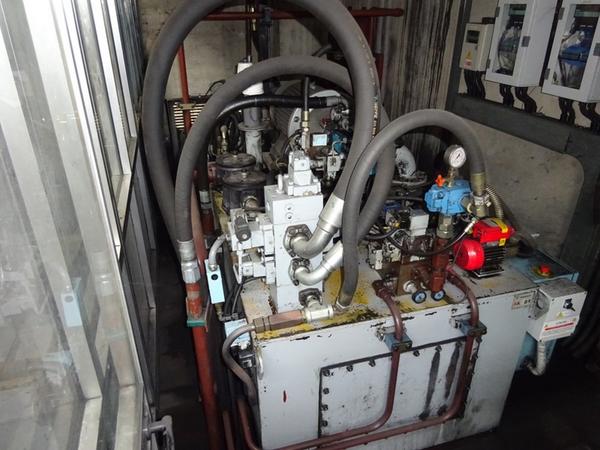 155#1543 Impianto fonditura automatico in vendita - foto 15
