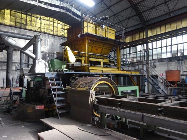 155#1543 Impianto fonditura automatico in vendita - foto 21