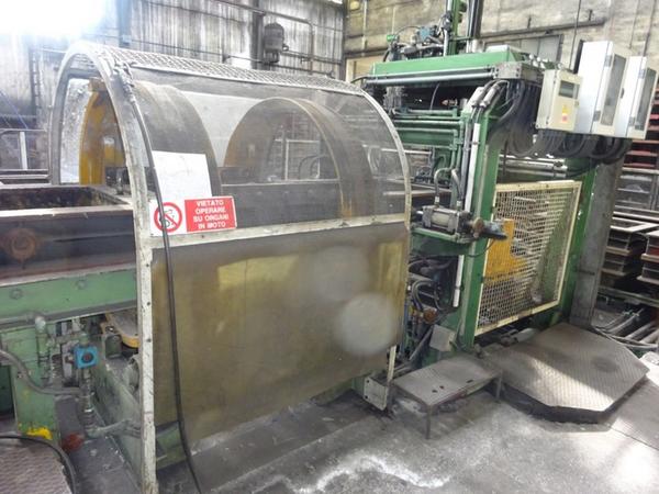 155#1543 Impianto fonditura automatico in vendita - foto 22