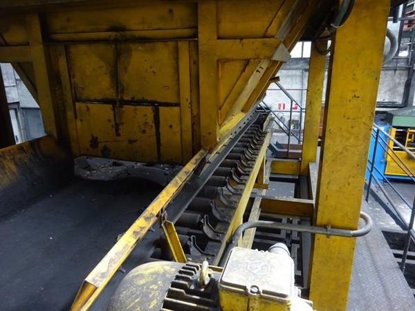 155#1543 Impianto fonditura automatico in vendita - foto 25