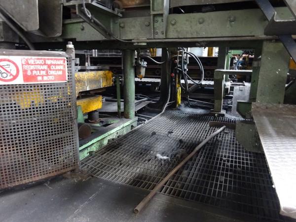155#1543 Impianto fonditura automatico in vendita - foto 28