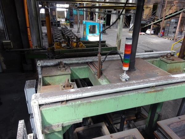 155#1543 Impianto fonditura automatico in vendita - foto 29