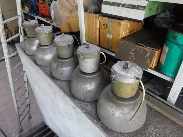 52#1543 Attrezzature officina e scaffalature in vendita - foto 4