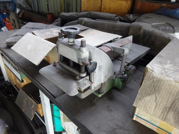 52#1543 Attrezzature officina e scaffalature in vendita - foto 6