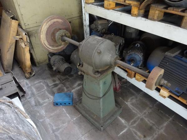 52#1543 Attrezzature officina e scaffalature in vendita - foto 9