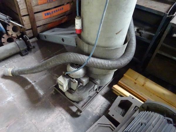 52#1543 Attrezzature officina e scaffalature in vendita - foto 13