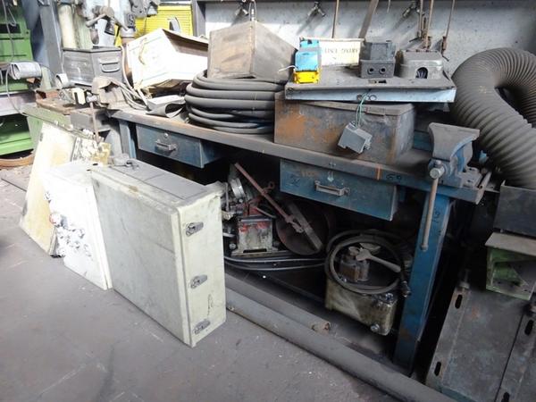 52#1543 Attrezzature officina e scaffalature in vendita - foto 18