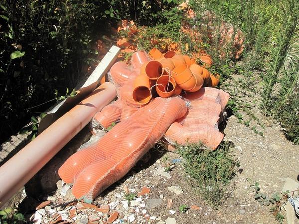 12#1549 Tubi cavidotti e pozzetti in vendita - foto 14