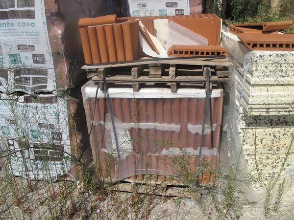 16#1549 Coprimuro e pavimento in cotto in vendita - foto 7