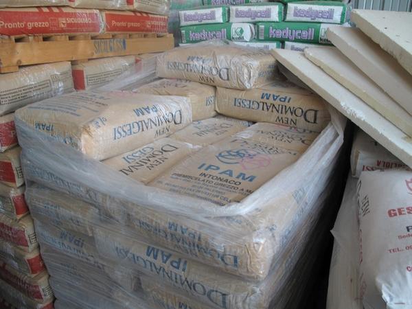22#1549 Gesso e rasanti in vendita - foto 4