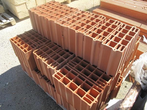 9#1549 Blocchi di laterizi in vendita - foto 2