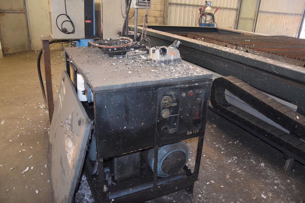 1#1556 Macchinario per taglio al plasma Soitaab  in vendita - foto 6