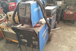 Welding machines - Lot 10 (Auction 1556)