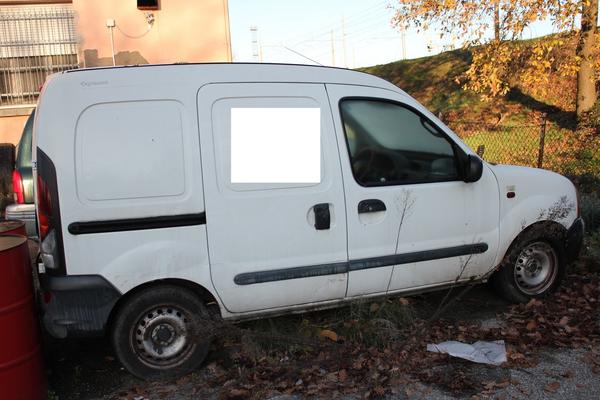 1#1571 Autocarro Renault Kangoo in vendita - foto 1