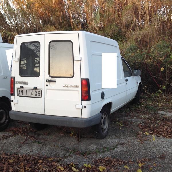 1#1571 Autocarro Renault Kangoo in vendita - foto 2