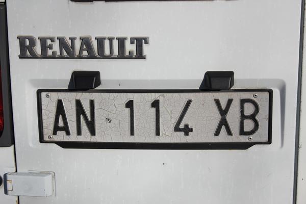 1#1571 Autocarro Renault Kangoo in vendita - foto 3