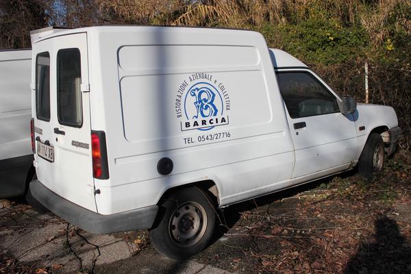 1#1571 Autocarro Renault Kangoo in vendita - foto 4