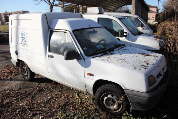 1#1571 Autocarro Renault Kangoo in vendita - foto 5