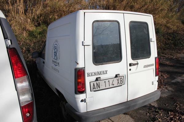 1#1571 Autocarro Renault Kangoo in vendita - foto 7