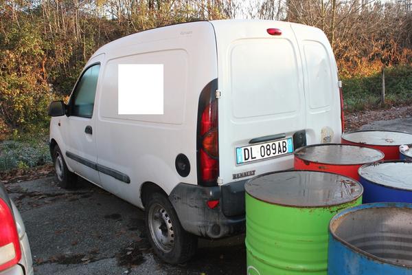 1#1571 Autocarro Renault Kangoo in vendita - foto 10