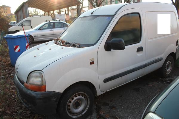 1#1571 Autocarro Renault Kangoo in vendita - foto 12